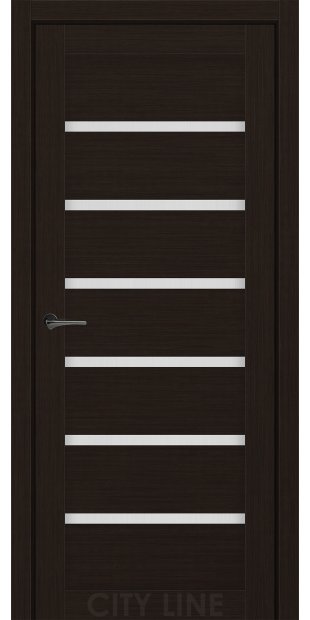 Межкомнатные двери CityLine Express BROOKLYN korfad-express-brooklyn-venge-klasik-bravo-collection